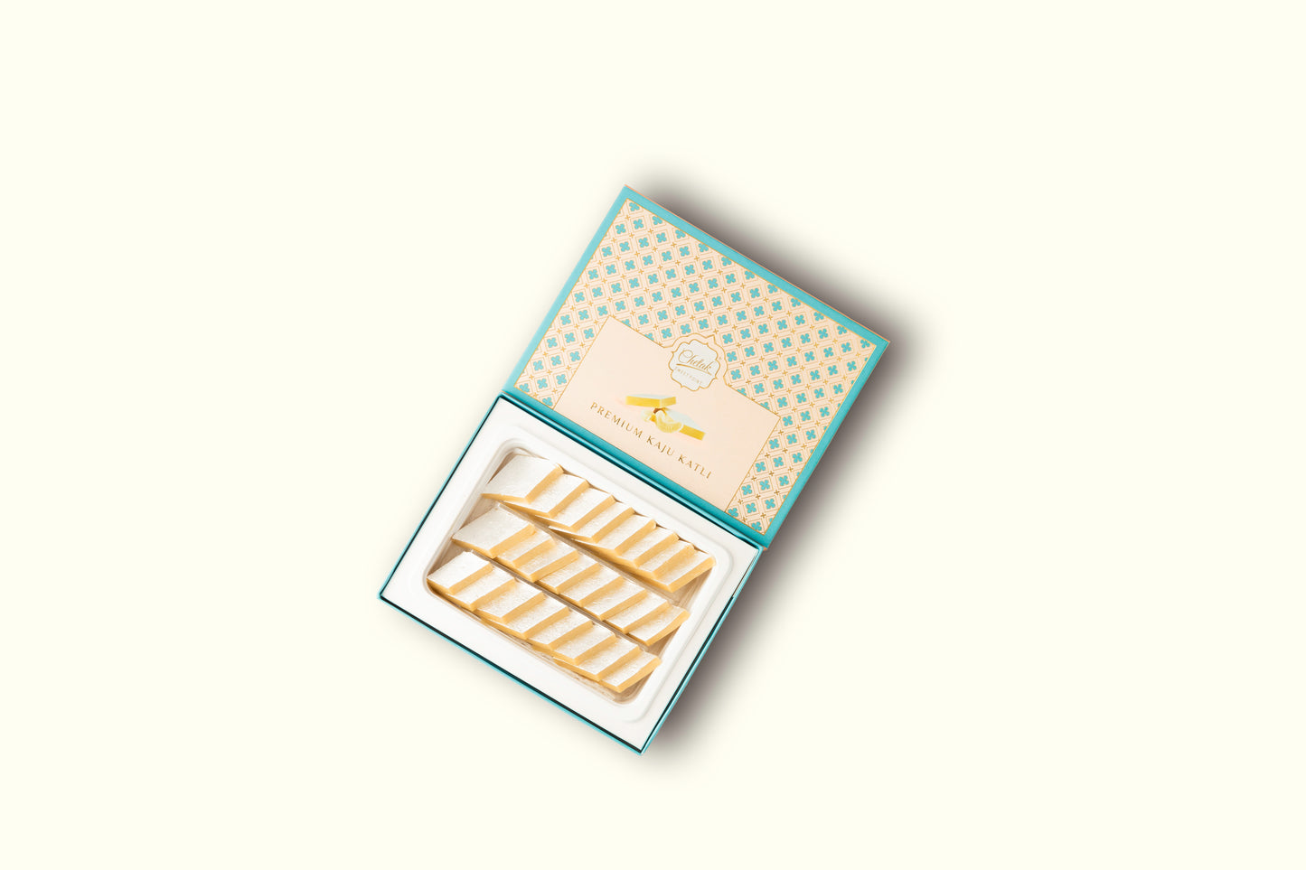 Kaju Lagoon Kaju Mithai Box