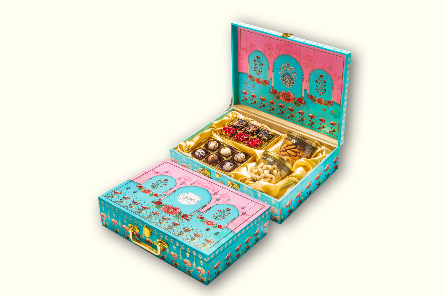 Sweets Dryfruit Box. 24