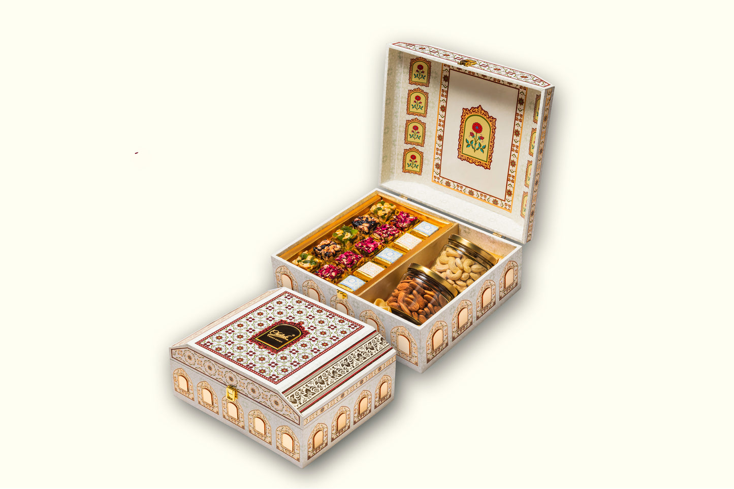 Sweets Dryfruit Box. 25