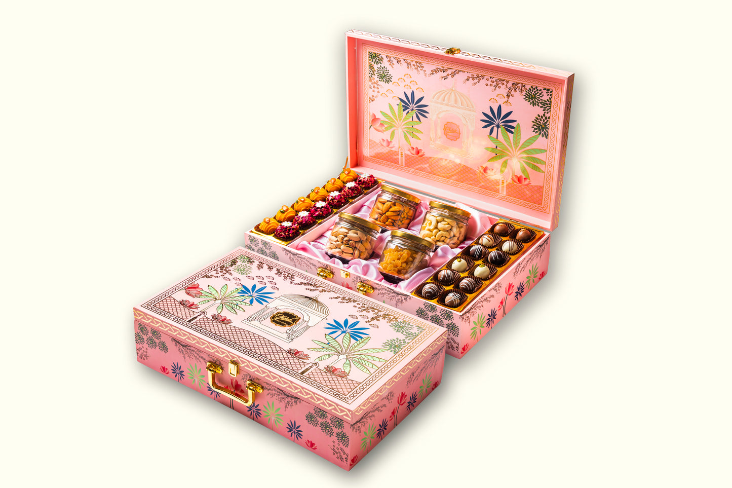 Sweets Dryfruit Box. 30