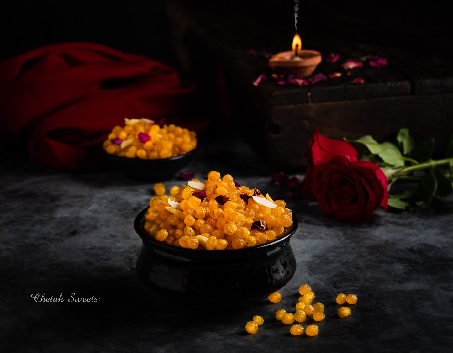 Boondi Pure Ghee