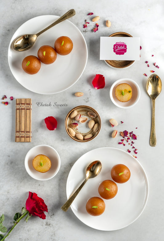 Top 10 Most Famous Sweets in India