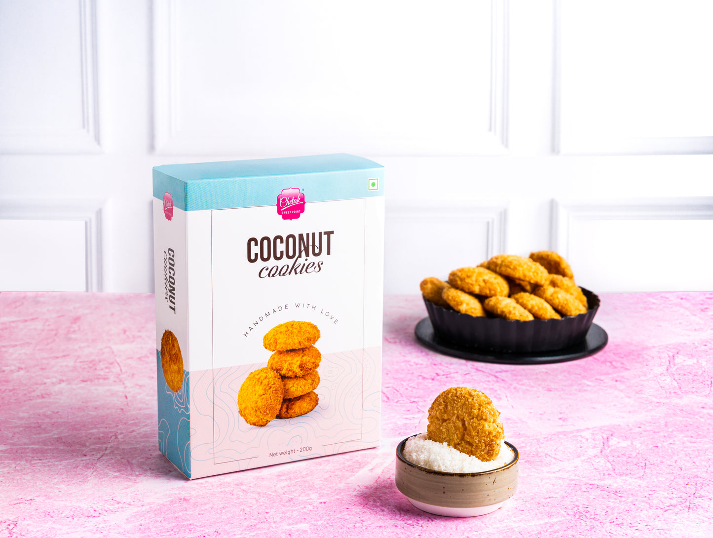 Coconut Cookies
