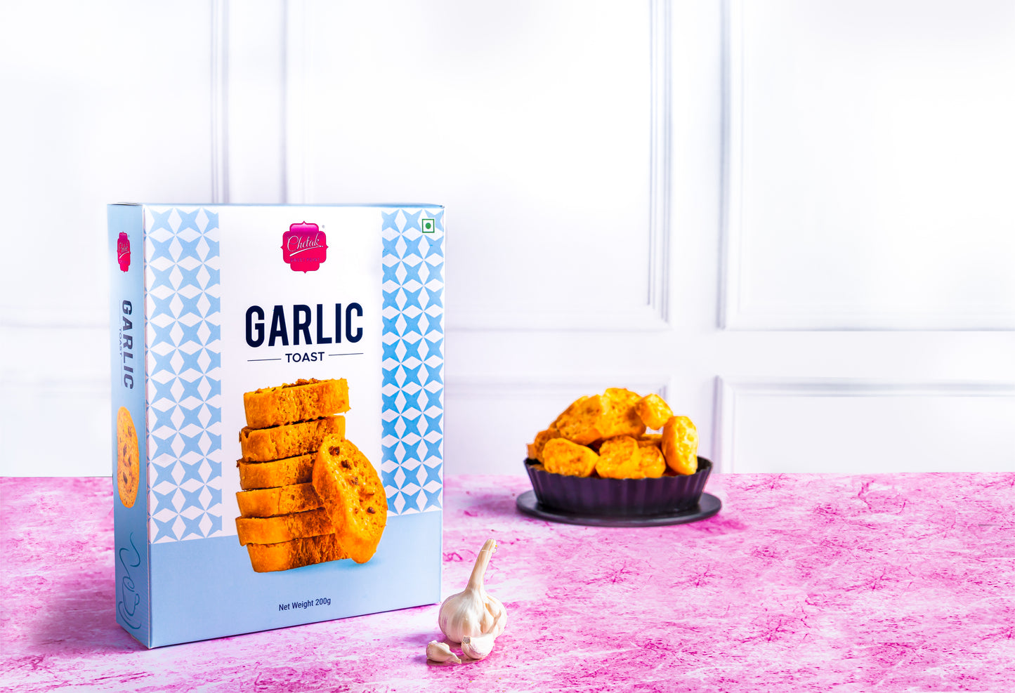 Garlic Toast