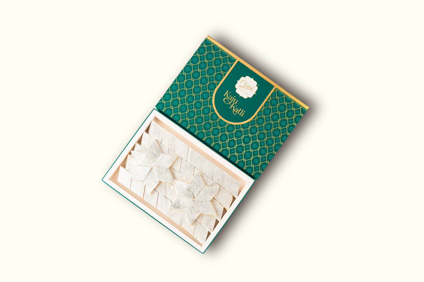 Kaju Forest Kaju Mithai Box