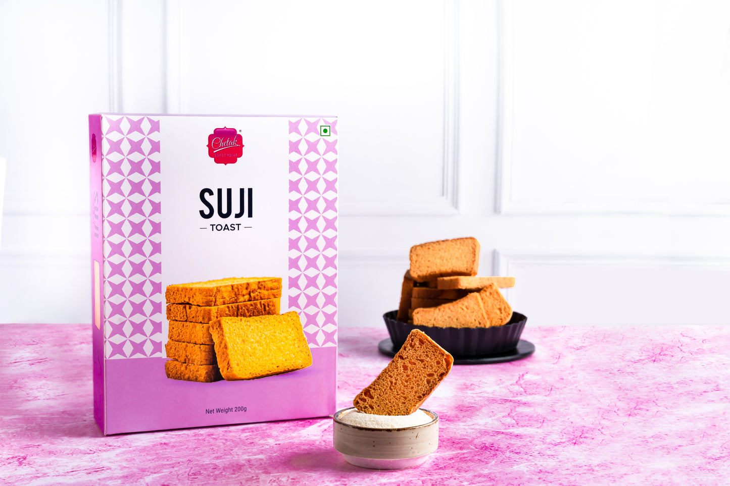 Suji Toast