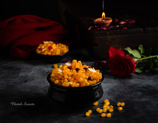 Boondi Pure Ghee