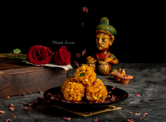 Boondi Laddu