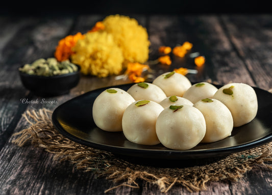 Cow Milk Peda