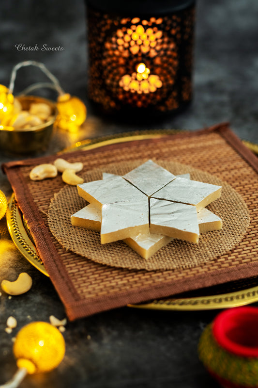 Kaju Katli